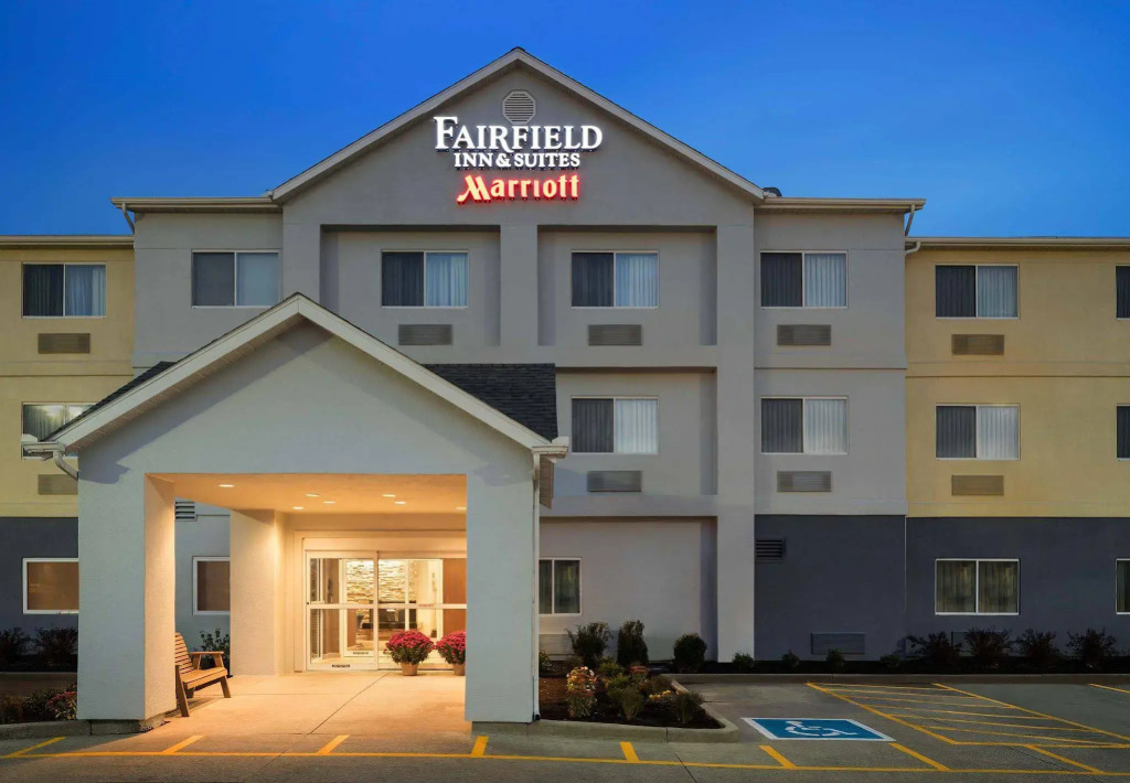 Fairfield Inn & Suites Lima