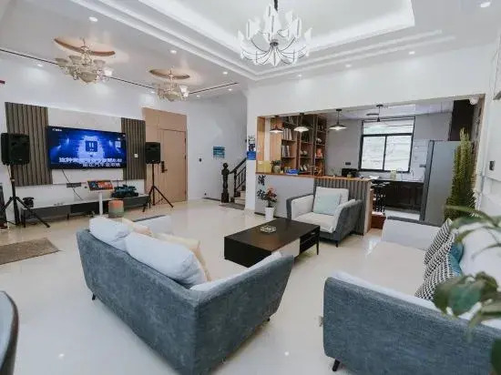 Xiangshan Yucun Pusu Homestay