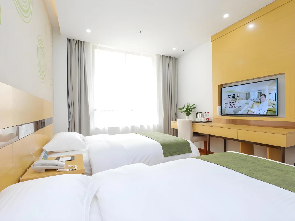 GreenTree Inn Jiaxin Puyuan Kaixuan Road