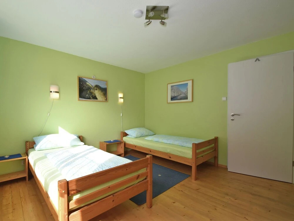Attractive Semi-detached House in Todtnau at the Foot of the Feldberg With Private Garden