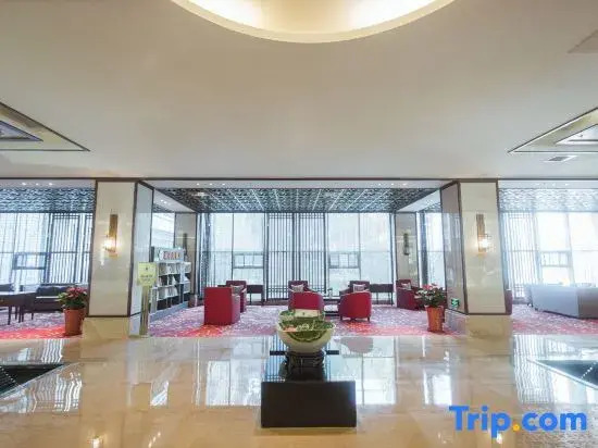 Yinchuan Airport Wassim Hotel