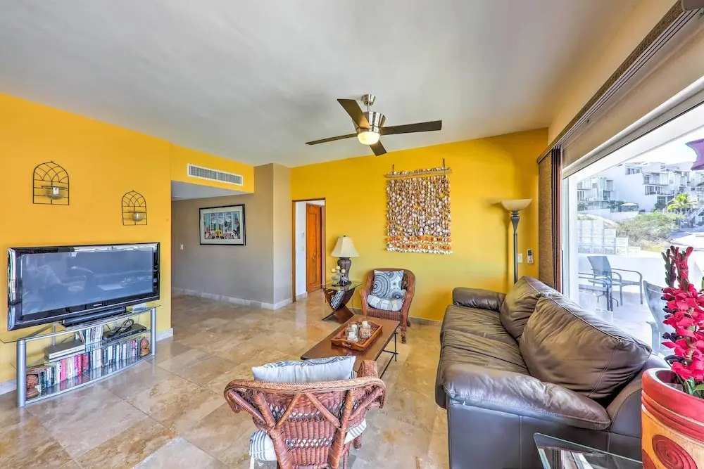 Cabo San Lucas Resort Condo < 2 Mi to Medano Beach