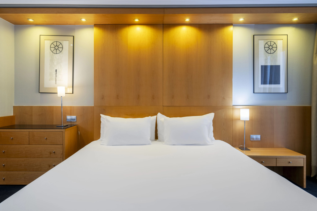 Eurostars Rey Alfonso X