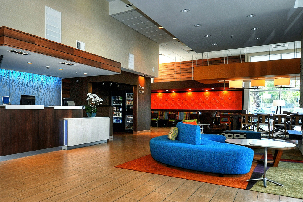 Fairfield Inn & Suites by Marriott Los Angeles Rosemead