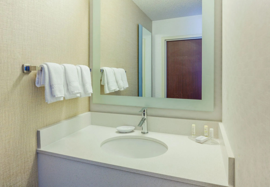SpringHill Suites Minneapolis-St. Paul Airport/Eagan