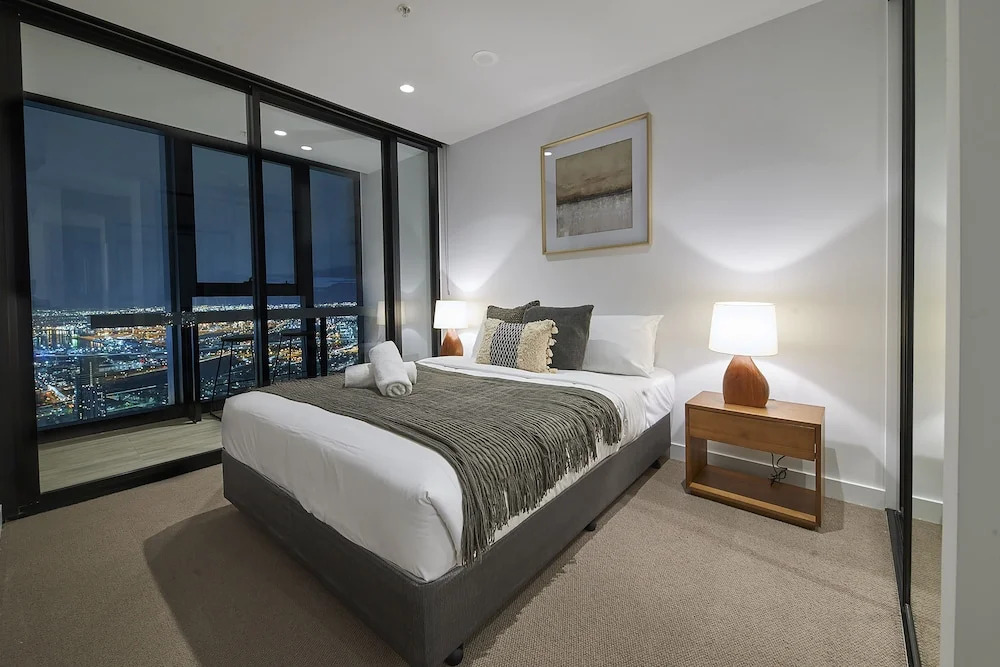 Melbourne Cozy Modern CBD Best Location