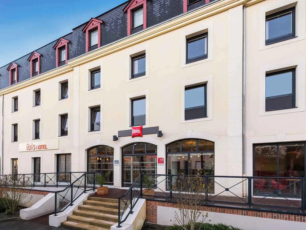 Hôtel Ibis Vitré Centre Ville