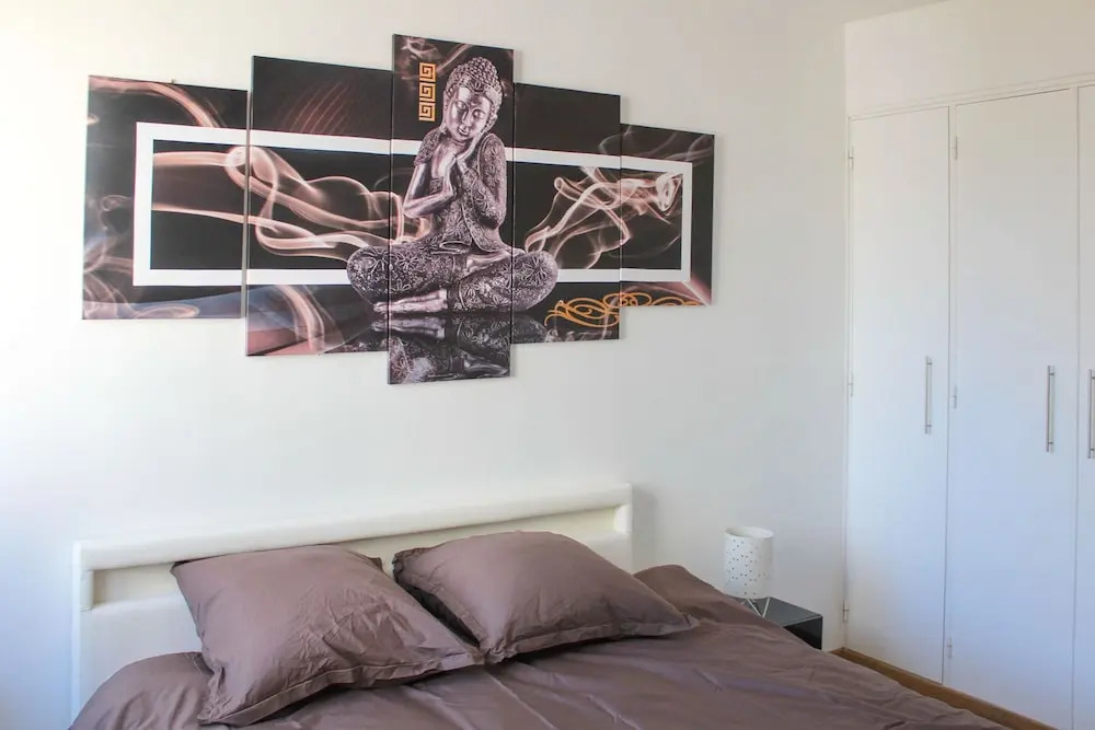 Appartement à 80m de la plage
