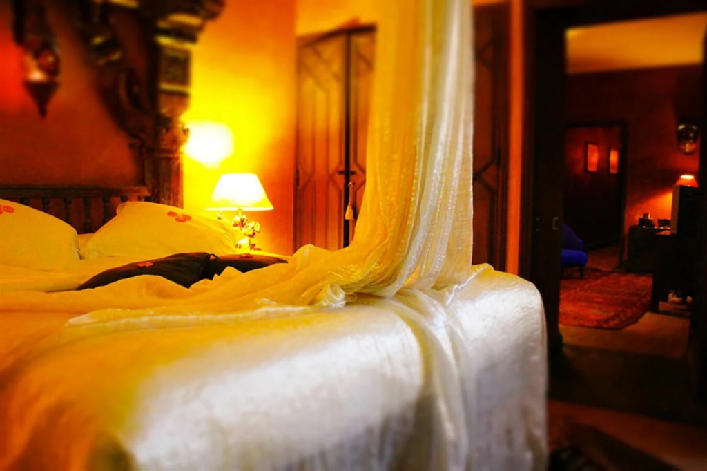 Riad Ayadina & SPA