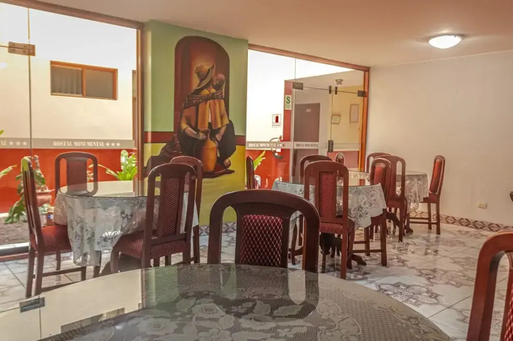 Hostal Monumental