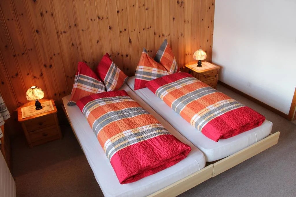 Chalet Spinne