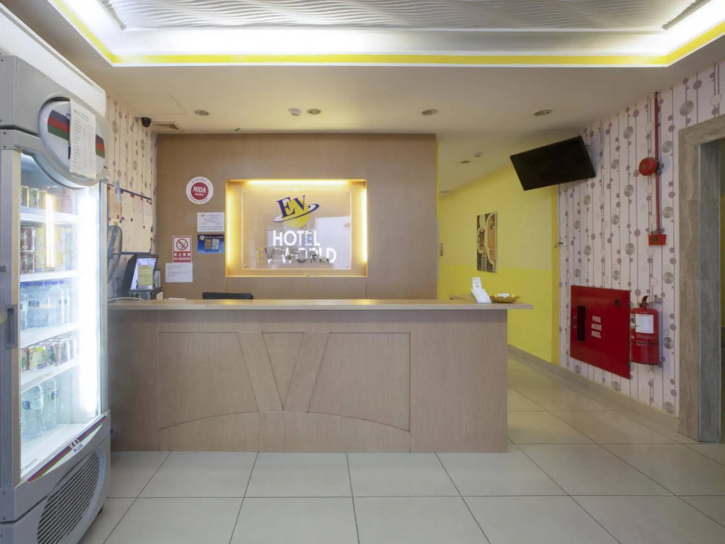 Hotel Zamburger Sri Petaling