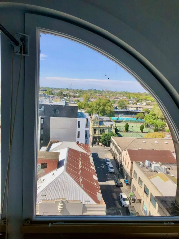 Light-filled Converted Warehouse 2 Bedroom Apartment in Prahran