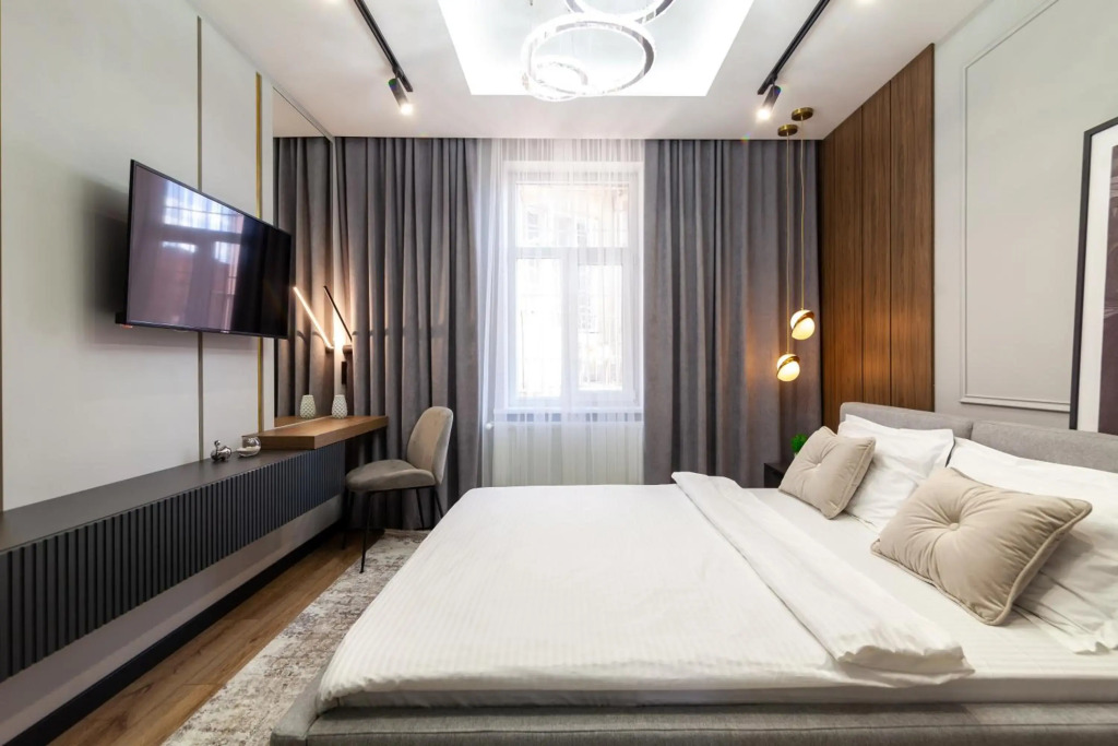 Royal VIP Apartment on Gorodotska 31
