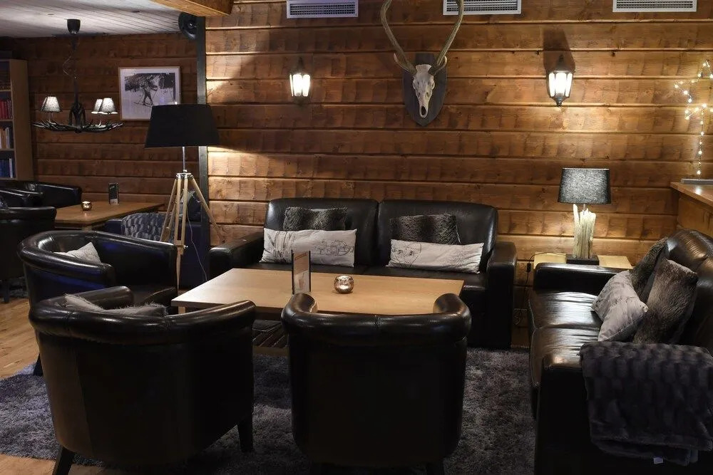 Eriksgårdens Fjällhotell
