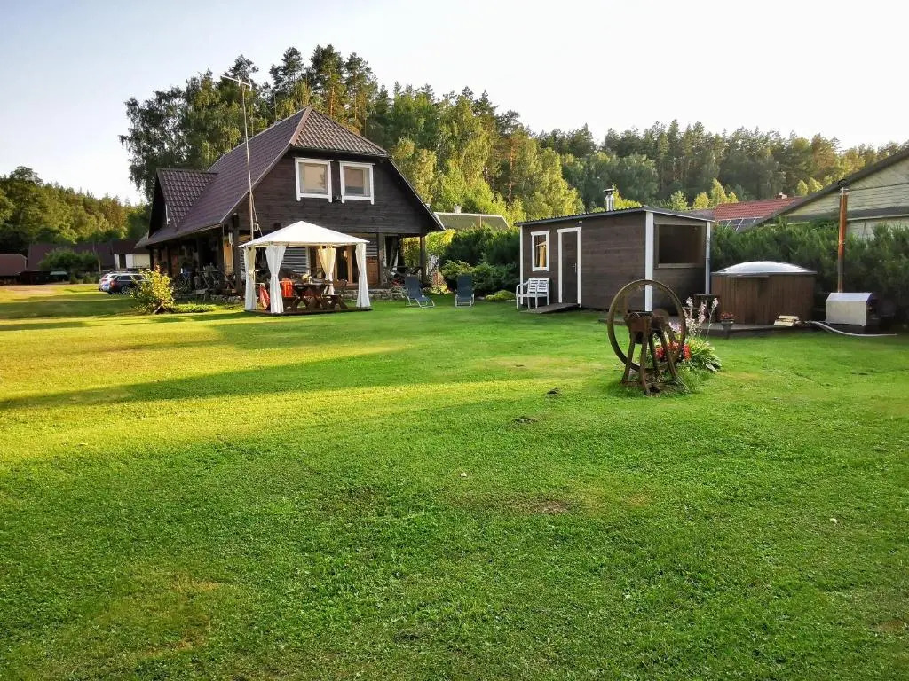 Trainiškio pirkia