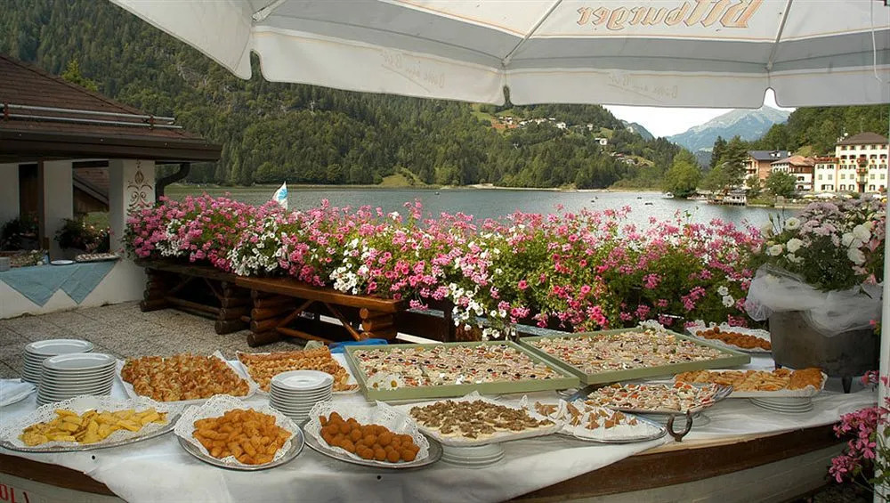 Sporthotel Europa Sul Lago