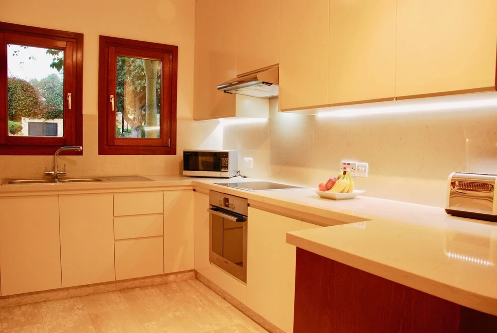3 bedroom Villa Pera 12 with 10x5m private pool, within walking distance to resort village square, resort facilities, Aphrodite Hills