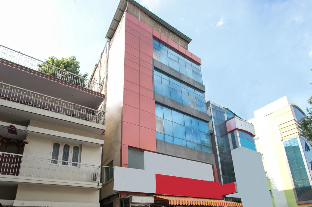 Zingo Hotel Hibiscus Koramangala
