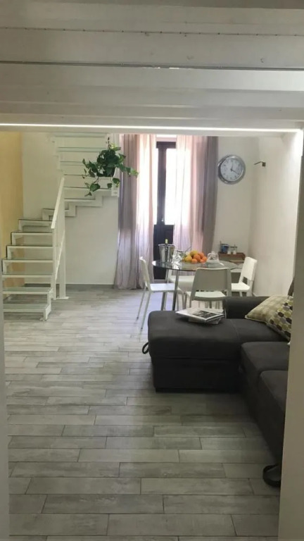 Apartment With one Bedroom in Catania, With Wonderful City View, Furni