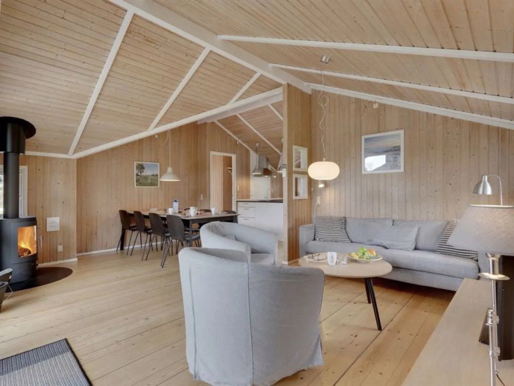 "Jerker" - 200m from the sea in Lolland, Falster and Mon