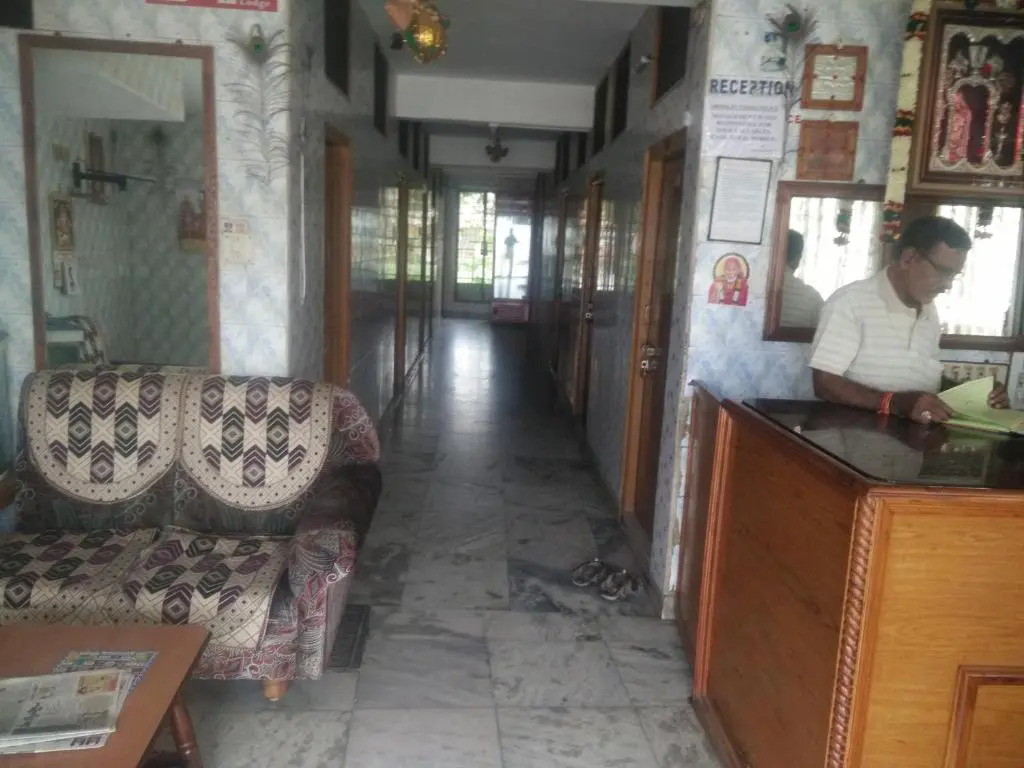 MSR Lodge