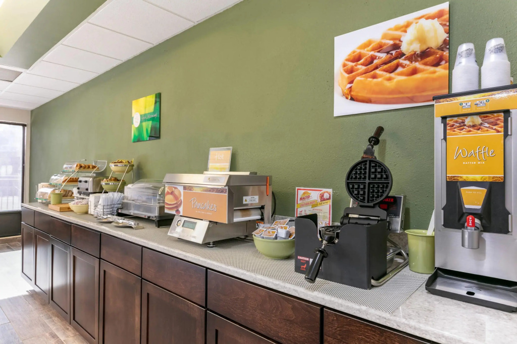 Quality Inn Cape Girardeau North