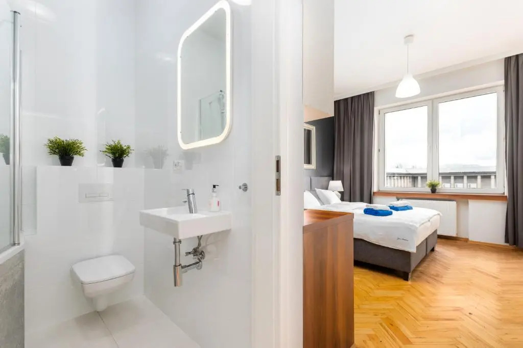 Smolna Apartments by Your Freedom