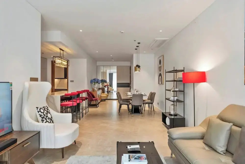 Bluesky Metropole Galleria Luxury