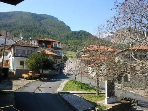 Apartment near Olympus mountain