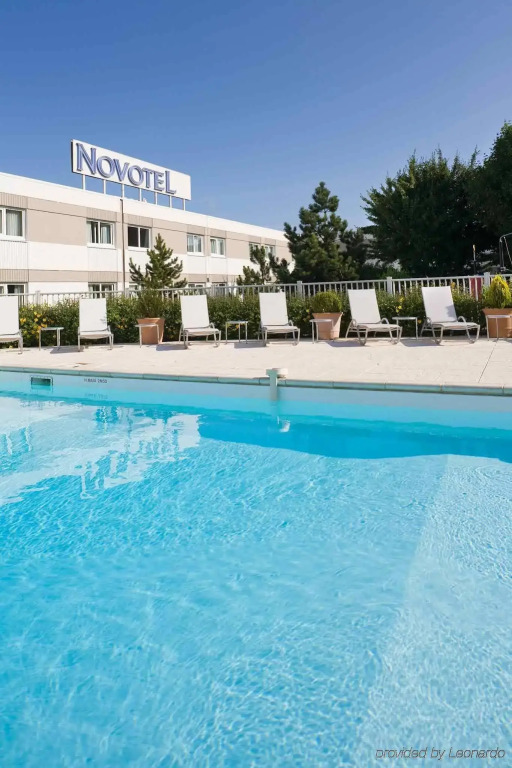 Novotel Amiens Pôle Jules Verne