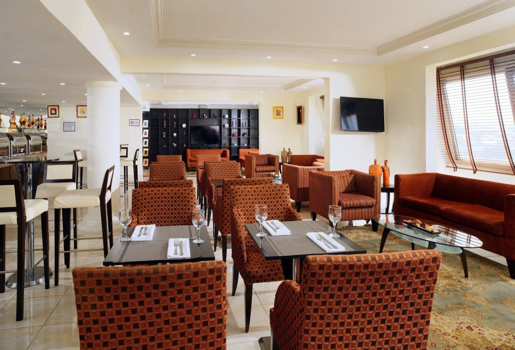 Abuja Continental Hotel