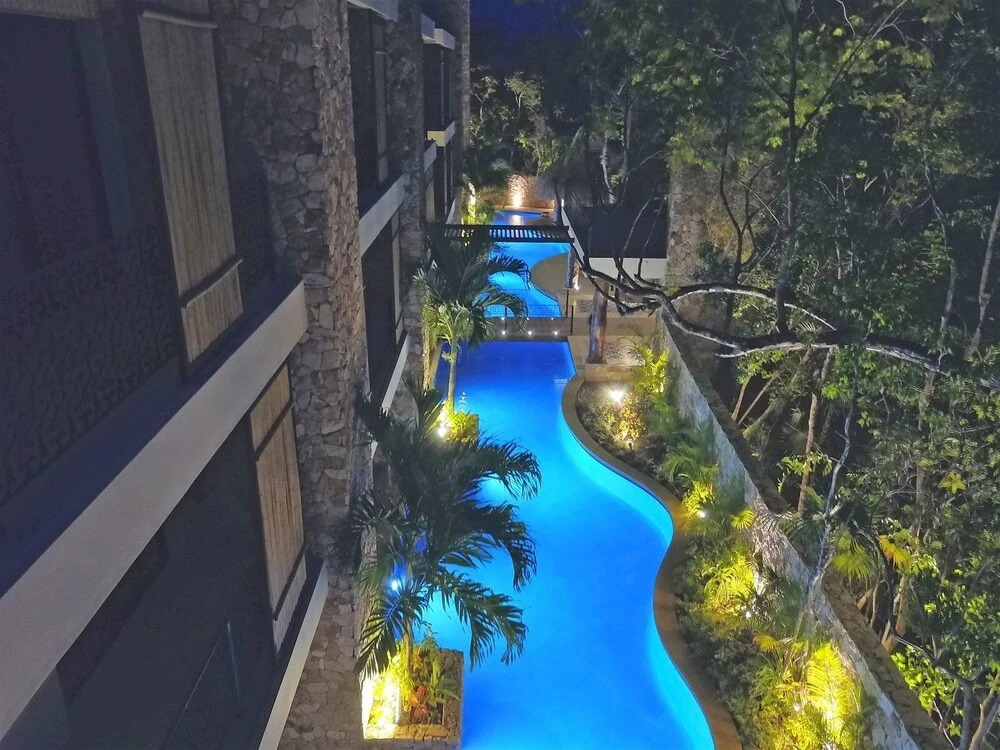 Live Your Best Life @ PARAMAR INDIGO 06 Swim Up- By Salt-Kisses