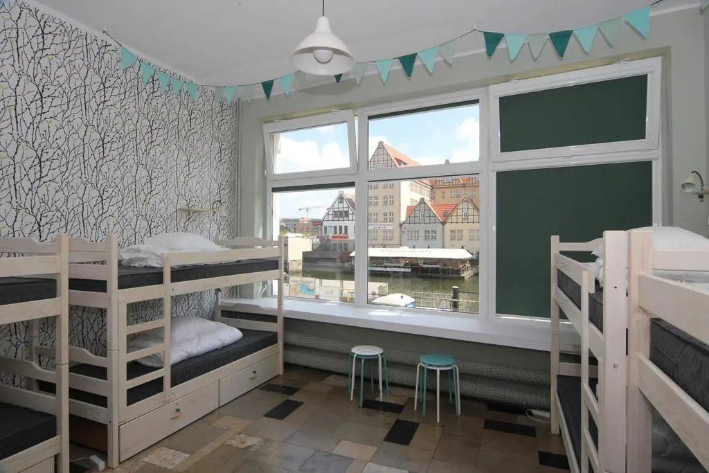 Riverside Hostel
