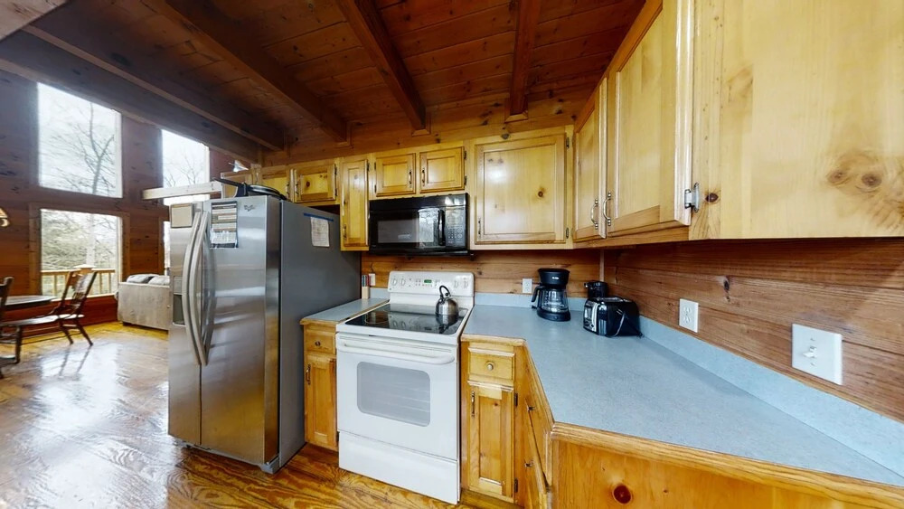 Many Happy Returns 2 Bedroom Cabin