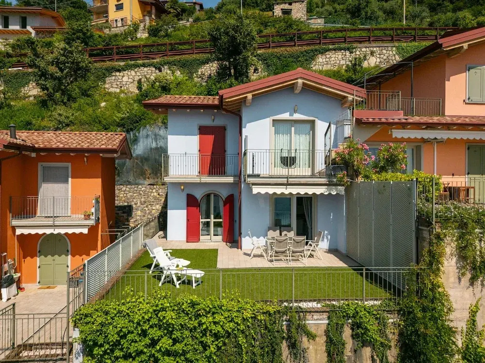 Panorama in Spiglia With 1 Bedrooms and 1 Bathrooms