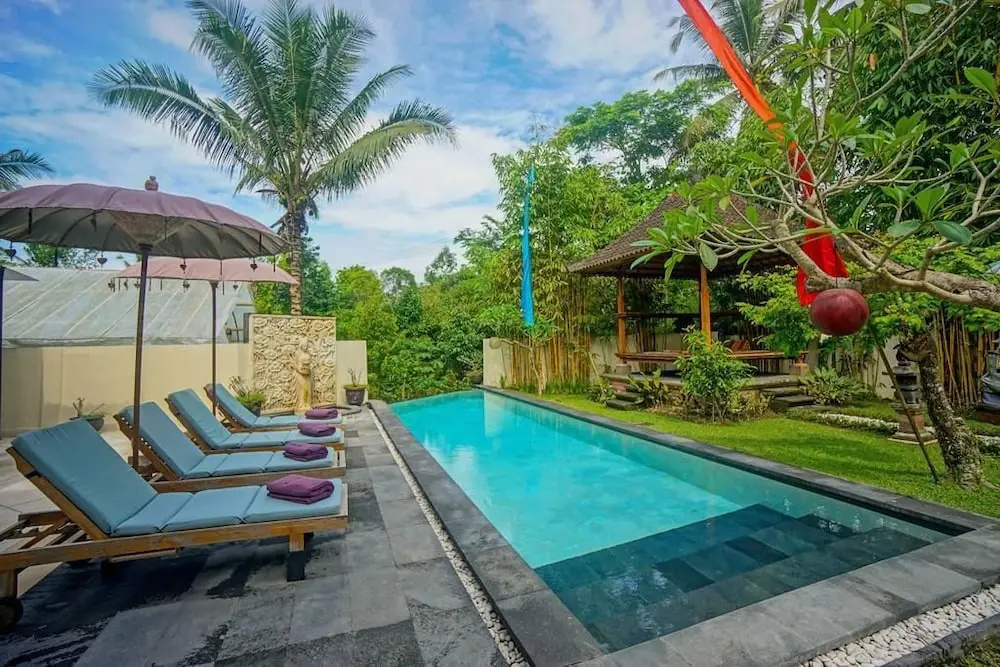 Villa Tirta Indah