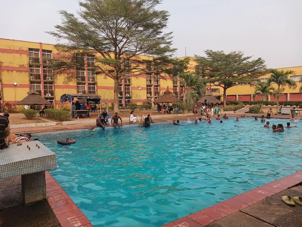 Equity resort hotel