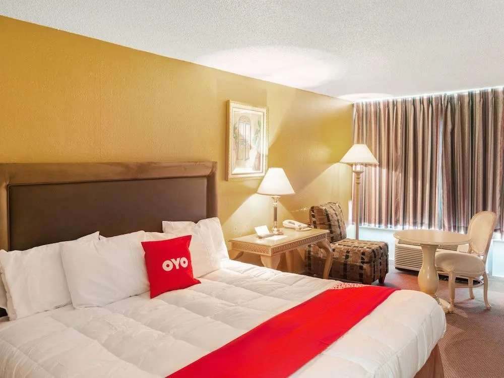 Oyo Hotel Guymon Ok Us-64