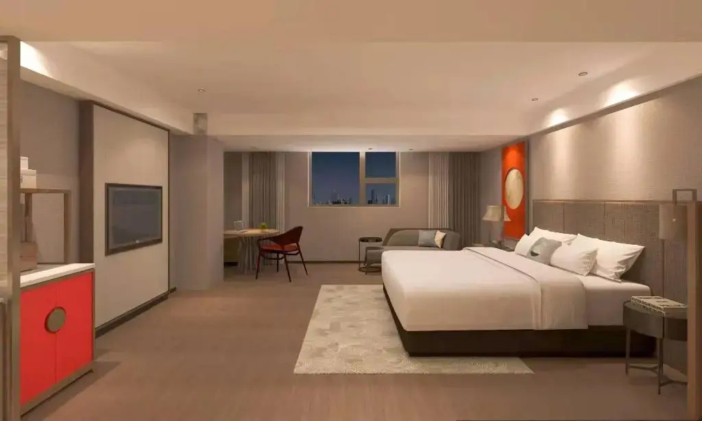 Private Enjoyed Home U Hotel Huadu Store
