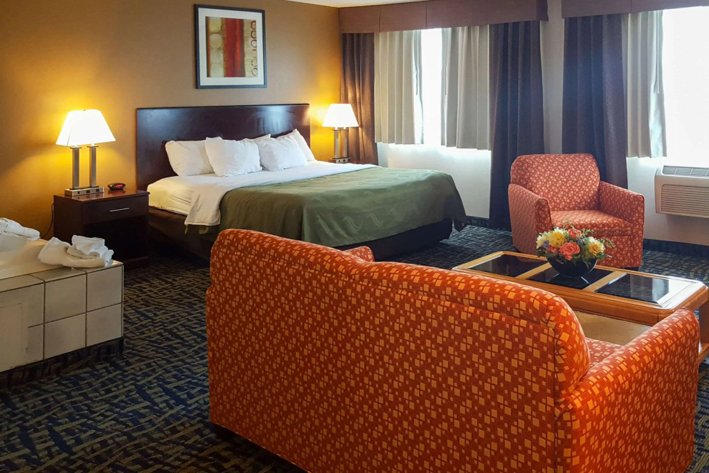 Quality Inn Ozark-Springfield South
