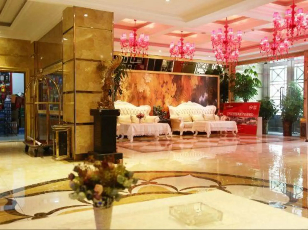 Love Theme Hotel