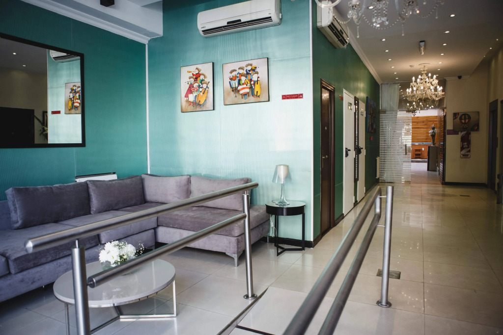 Ker Urquiza Hotel