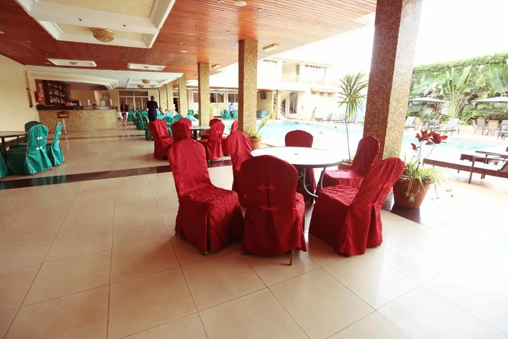 Mbiza Hotel