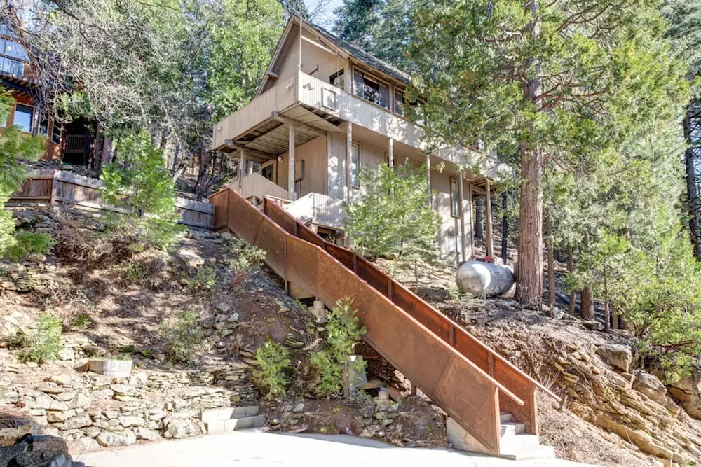 Timberlodge Cabin