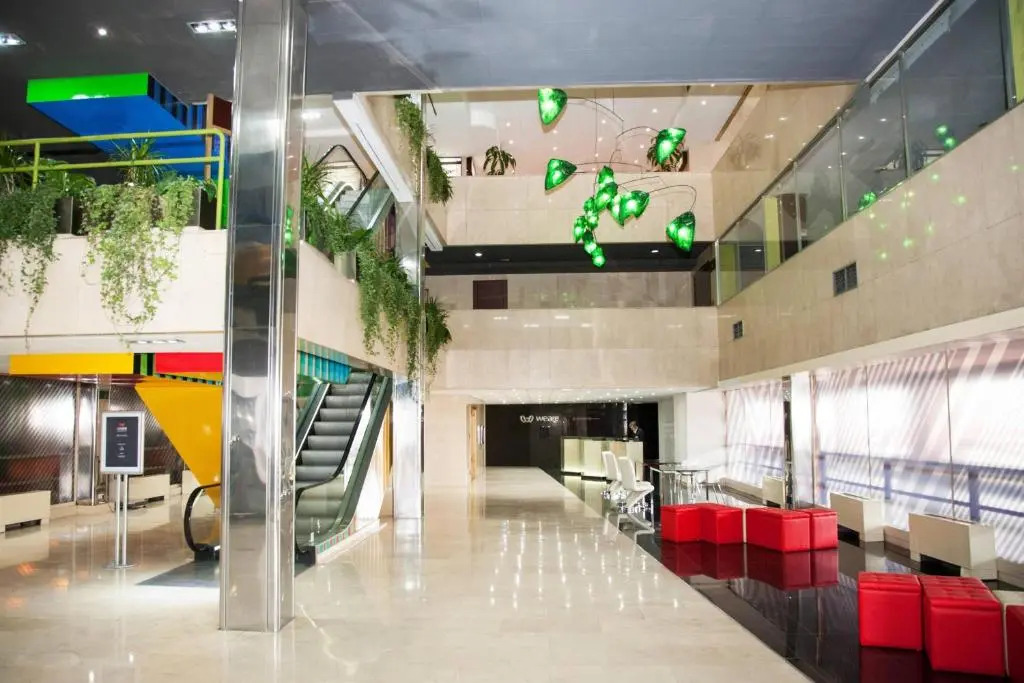 Отель Chamartin The One