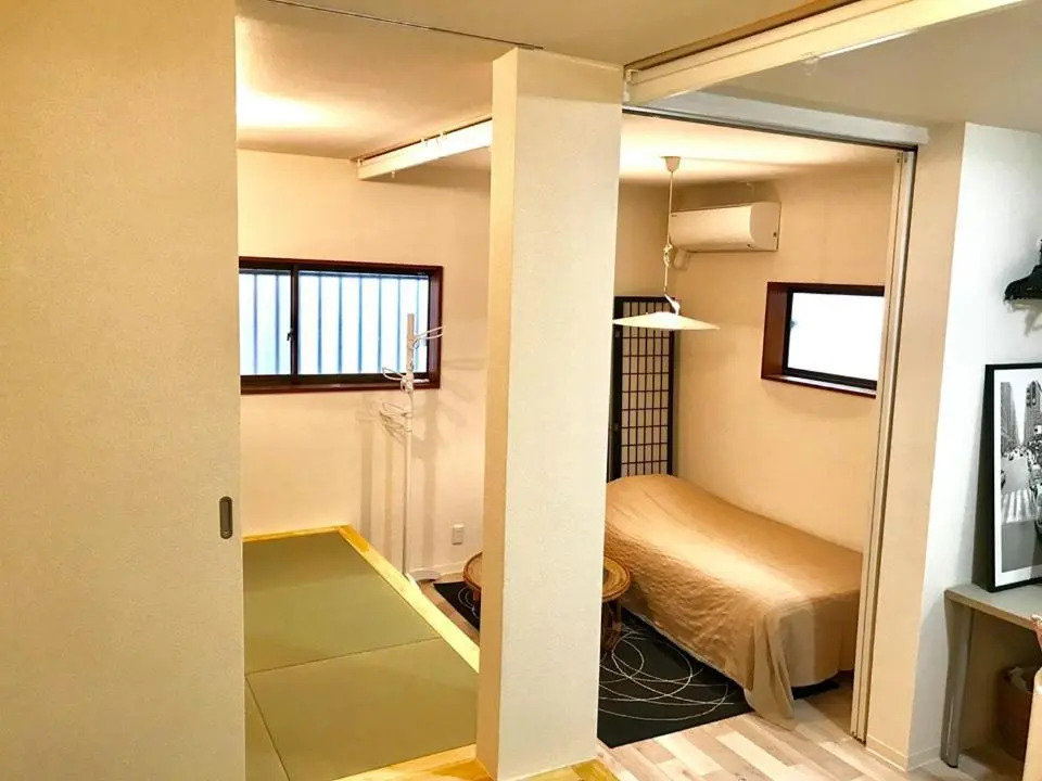 Den７【1F】Shirokane-Takanawa Apts