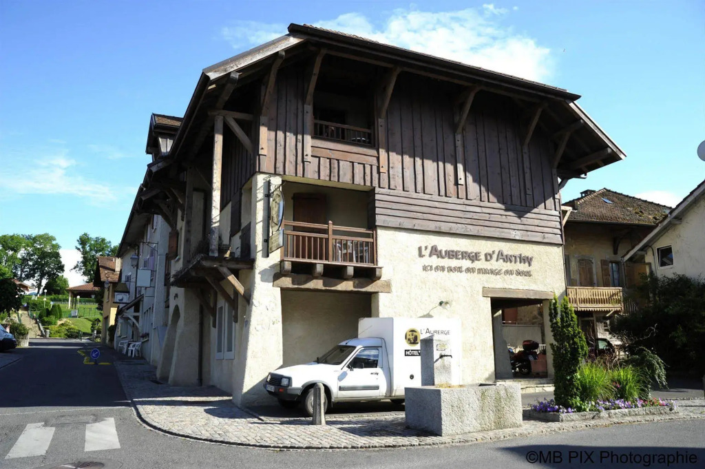 Auberge dAnthy