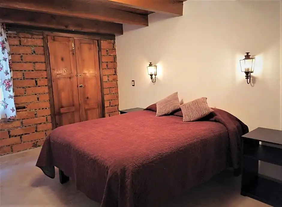 Habitación Cabaña Huapango #4