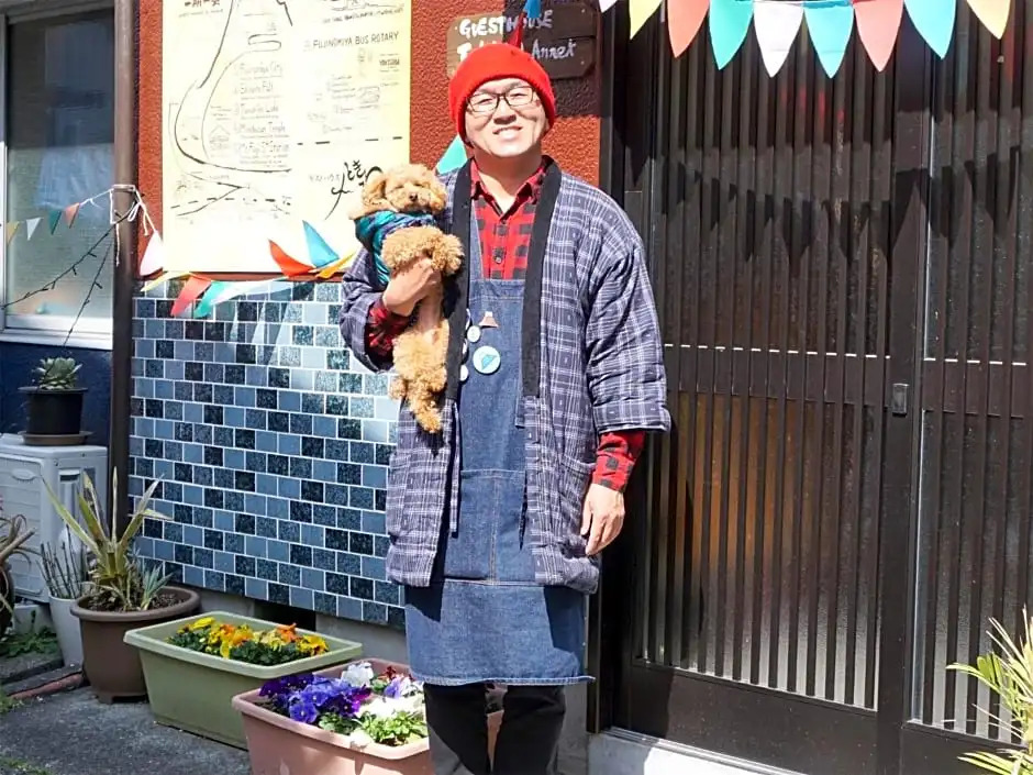 Guesthouse TOKIWA - Vacation STAY 01074v